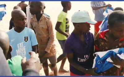 Gambia Soccer Project